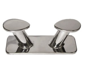 KNAGA 8529 OTWARTA Z GWINTEM WEW M10 INOX A4 200 MM