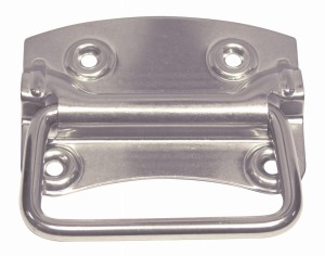 UCHWYT DENNY 8857 PODŁOGOWY PODNOŚNIK DO URN SKRZYŃ I TRUMIEN INOX A2 100x80