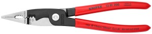 KNIPEX 1381200 SZCZYPCE DO PRAC ELEKTROINSTALACYJNYCH ORYGINAŁ