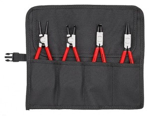 KNIPEX 001956 SZCZYPCE SEGERA DO PIERŚCIENI SEGERA (OSADCZYCH) 19-60MM ZESTAW