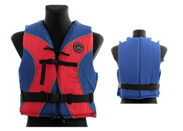 B105 KAMIZELKA ASEKURACYJNA STANDARD ROZMIAR M 40N CE