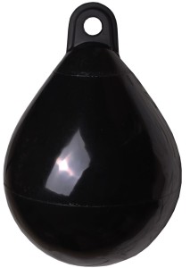 HB51 ODBIJACZ KULISTY 35X48 CZARNY OBIJACZ OBIJAK