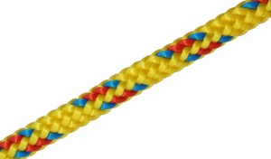 LINA ŻEGLARSKA NA FAŁY VENUS 5 MM POLIESTER KEVLAR 