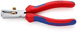 KNIPEX 1105160 SZCZYPCE DO ŚCIĄGANIA IZOLACJI