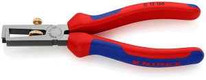 KNIPEX 1112160 SZCZYPCE DO ŚCIĄGANIA IZOLACJI