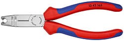 KNIPEX 1342165 SZCZYPCE DO USUWANIA IZOLACJI