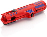 KNIPEX 1685125SB UNIWERSALNE NARZĘDZIE DO ŚCIĄGANIA IZOLACJI