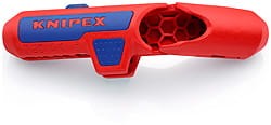 KNIPEX 169501SB KNIPEX ErgoStrip® UNIWERSALNE NARZĘDZIE DO ŚCIĄGANIA IZOLACJI