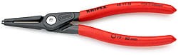 KNIPEX 4811J2 PRECYZYJNE SZCZYPCE DO PIERŚCIENI SEGERA (OSADCZYCH) SPRĘŻYNUJĄCYCH-DO MONTAŻU PIERŚCIENI WEWNĘTRZNYCH W OTWORACH
