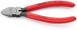 KNIPEX 7201140 SZCZYPCE TNĄCE BOCZNE DO TWORZYWA SZTUCZNEGO