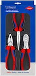 KNIPEX 002011V01 ZESTAW SZCZYPIEC DLA MONTERÓW
