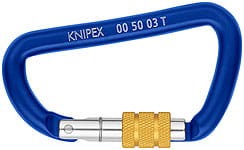 KNIPEX 005003TBK KARABIŃCZYK