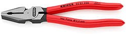 KNIPEX 0201200 SZCZYPCE UNIWERSALNE O ZWIĘKSZONYM PRZEŁOŻENIU