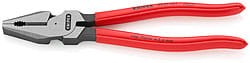 KNIPEX 0201225 SZCZYPCE UNIWERSALNE O ZWIĘKSZONYM PRZEŁOŻENIU