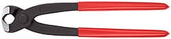 KNIPEX 1098I220 SZCZYPCE DO OBEJM Z UCHEM