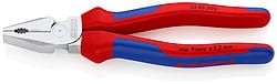 KNIPEX 0205200 SZCZYPCE UNIWERSALNE O ZWIĘKSZONYM PRZEŁOŻENIU