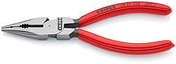 KNIPEX 0821145 SZCZYPCE UNIWERSALNE Z OSTRO ZAKOŃCZONYMI SZCZĘKAMI