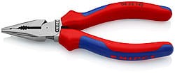 KNIPEX 0822145 SZCZYPCE UNIWERSALNE Z OSTRO ZAKOŃCZONYMI SZCZĘKAMI
