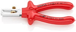 KNIPEX 1107160 SZCZYPCE DO ŚCIĄGANIA IZOLACJI