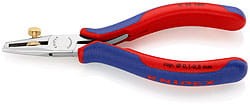 KNIPEX 1192140 SZCZYPCE DO ŚCIĄGANAI IZOLACJI DLA ELEKTRONIKÓW