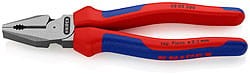 KNIPEX 0202200 SZCZYPCE UNIWERSALNE O ZWIĘKSZONYM PRZEŁOŻENIU