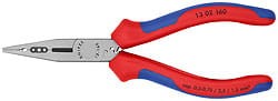 KNIPEX 1302160 SZCZYPCE WYDŁUŻONE DLA ELEKTRYKÓW