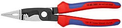 KNIPEX 1382200 SZCZYPCE DO PRAC ELEKTROINSTALACYJNYCH