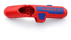 KNIPEX 169502SB ErgoStrip® UNIWERSALNE NARZĘDZIE DO ŚCIĄGANIA IZOLACJI