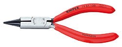 KNIPEX 1901130 SZCZYPCE TNĄCE OKRĄGŁE (SZCZYPCE JUBILERSKIE)