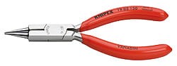 KNIPEX 1903130 SZCZYPCE TNĄCE OKRĄGŁE (SZCZYPCE JUBILERSKIE)