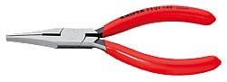 KNIPEX 2301140 SZCZYPCE TNĄCE PŁASKIE - SZCZYPCE DLA MECHANIKÓW PRECYZYJNYCH