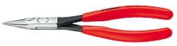 KNIPEX 2821200 SZCZYPCE PŁASKIE MONTAŻOWE