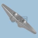 PEM KR88 KNAGA ROŻKOWA O DŁUGOŚCI 88MM