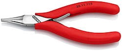 KNIPEX 3511115 SZCZYPCE DLA ELEKTRONIKÓW CHWYTAJĄCE