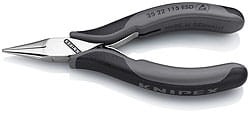 KNIPEX 3522115ESD SZCZYPCE DLA ELEKTRONIKÓW CHWYTAJĄCE 