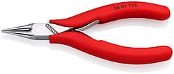 KNIPEX 3531115 SZCZYPCE DLA ELEKTRONIKÓW CHWYTAJĄCE