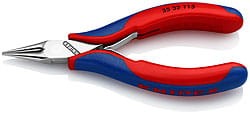 KNIPEX 3532115 SZCZYPCE DLA ELEKTRONIKÓW CHWYTAJĄCE