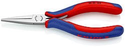 KNIPEX 3552145 SZCZYPCE DLA ELEKTRONIKÓW CHWYTAJĄCE