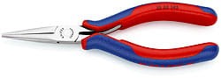 KNIPEX 3562145 SZCZYPCE DLA ELEKTRONIKÓW CHWYTAJĄCE