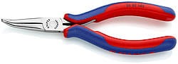 KNIPEX 3582145 SZCZYPCE DLA ELEKTRONIKÓW CHWYTAJĄCE
