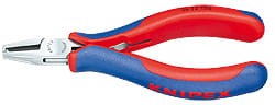 KNIPEX 3632125 SZCZYPCE CHWYTAJĄCE MONTAŻOWE DLA ELEKTRONIKÓW