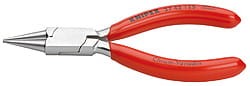 KNIPEX 3743125 SZCZYPCE CHWYTAJĄCE DLA MECHANIKÓW PRECYZYJNYCH