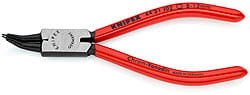 KNIPEX 4431J02 SZCZYPCE DO PIERŚCIENI OSADCZYCH SEGERA WEWNĘTRZNYCH 8-13MM