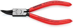 KNIPEX 4431J12 SZCZYPCE DO PIERŚCIENI OSADCZYCH SEGERA WEWNĘTRZNYCH 12-25MM