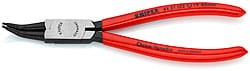 KNIPEX 4431J22 SZCZYPCE DO PIERŚCIENI OSADCZYCH SEGERA WEWNĘTRZNYCH 19-60MM