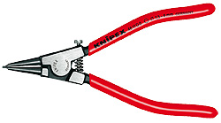 KNIPEX 4611G0 SZCZYPCE SEGERA 1,5-4MM DO PIERŚCIENI OSADCZYCH SPRĘŻYNUJĄCYCH BEZ OTWORÓW
