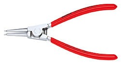 KNIPEX 4613A2 SZCZYPCE DO PIERŚCIENI OSADCZYCH SEGERA ZEWNĘTRZNY 19-60MM