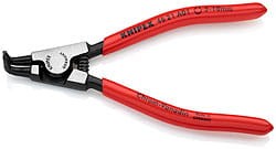 KNIPEX 4621A01 SZCZYPCE DO PIERŚCIENI OSADCZYCH SEGERA ZEWNĘTRZNY 3-10MM