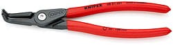 KNIPEX 4821J31 SZCZYPCE PRECYZYJNE DO PIERŚCIENI OSADCZYCH SEGERA WEWNĘTRZNYCH 40-100MM