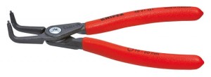 KNIPEX 4821J41 SZCZYPCE PRECYZYJNE DO PIERŚCIENI OSADCZYCH SEGERA WEWNĘTRZNYCH 85-140MM